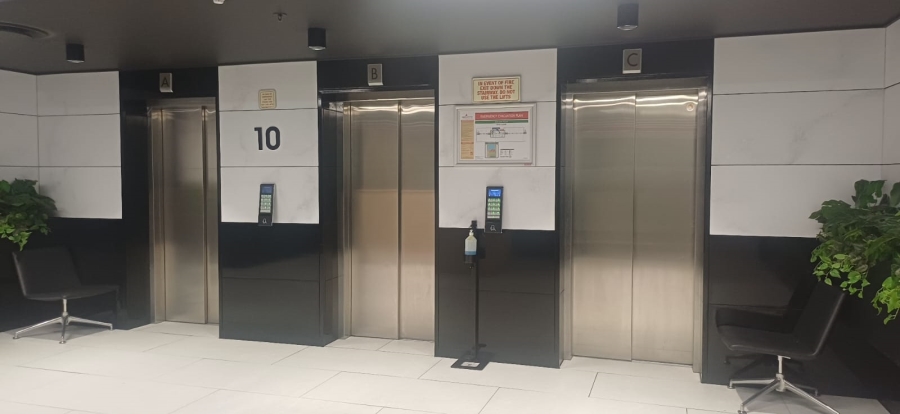 To Let commercial Property for Rent in Foreshore Western Cape